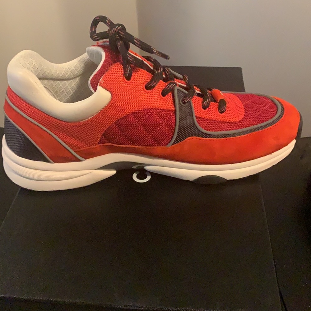 Chanel sneakers - Picture 3 of 4